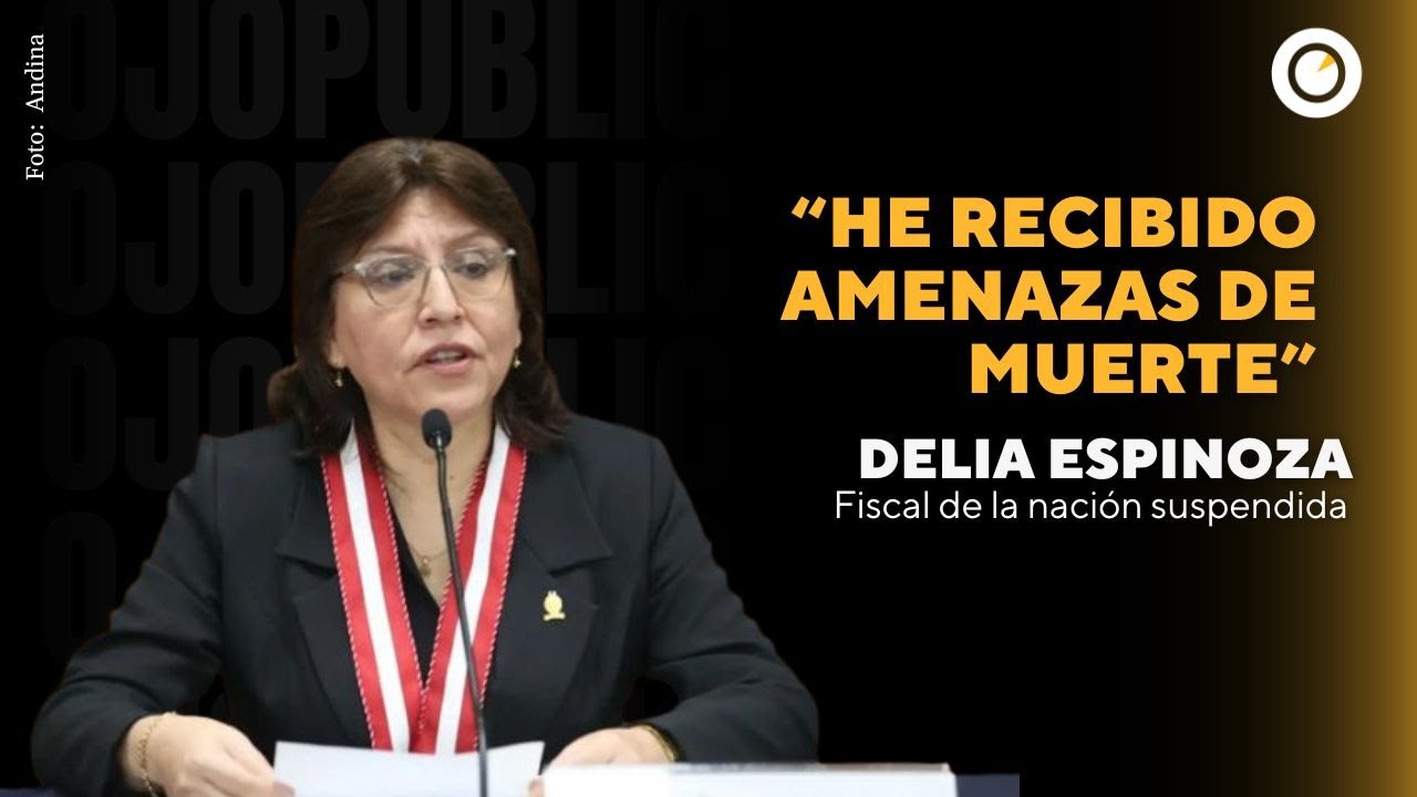 Delia Espinoza: 