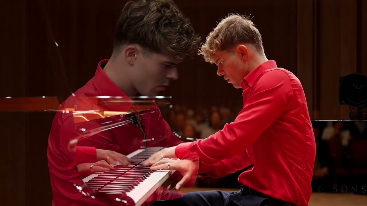 Beethoven Sonata Appassionata Op. 57 - Michael Andreas Häringer in Japan (better Video resolution)