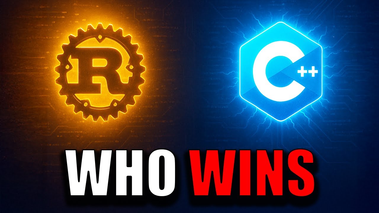Почему Rust НИКОГДА не заменит C++