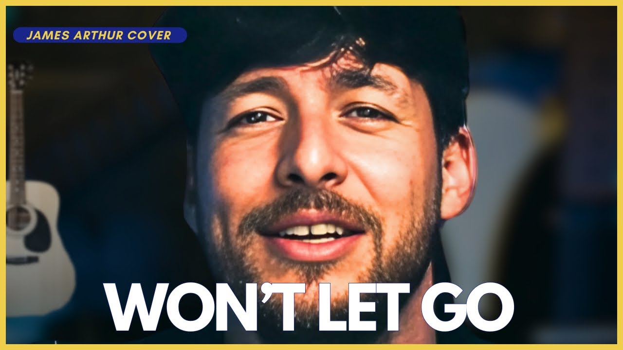 Say You Won’t Let Go – James Arthur | Acoustic Cover by Aaron Norton