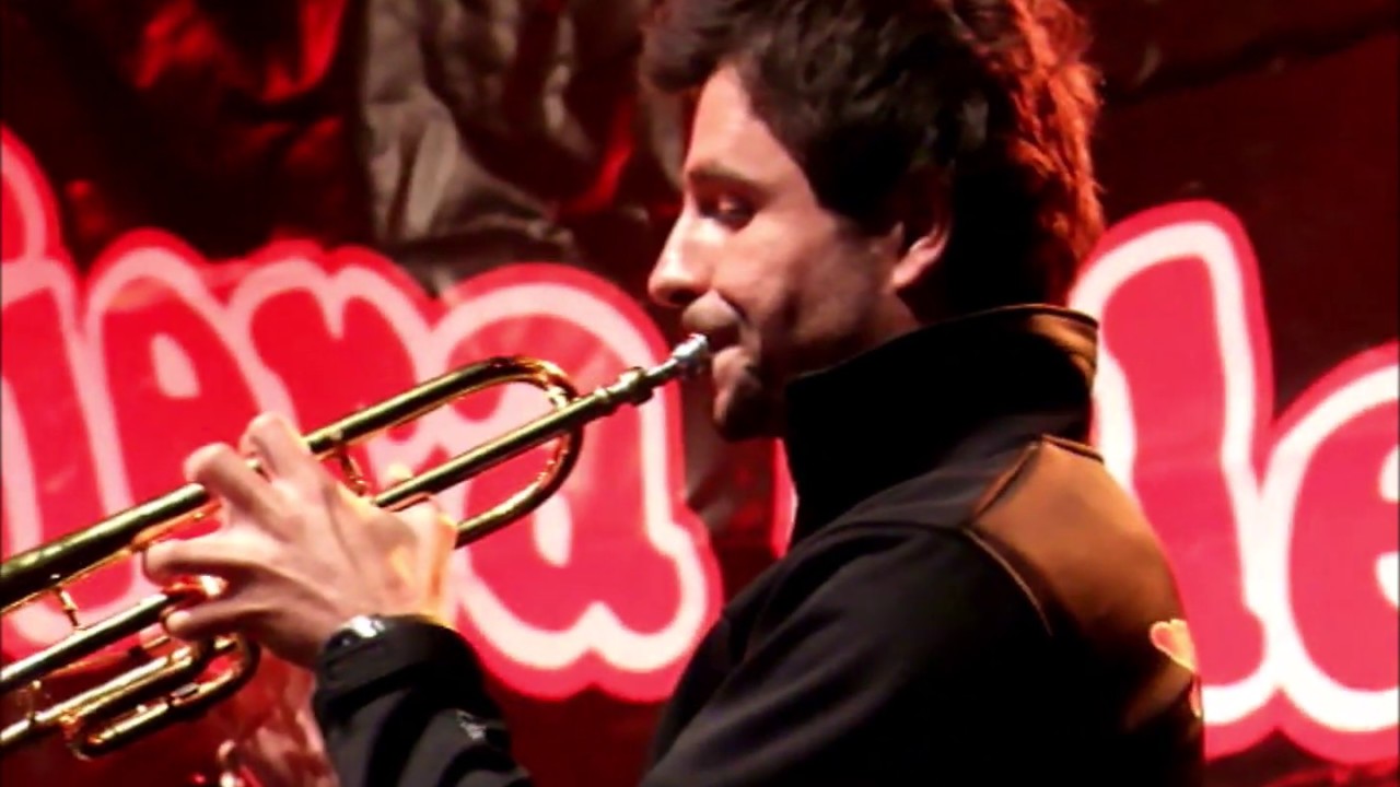 Woodstock der Blasmusik 2011 aus dem Mucke-Archiv // Teil 1