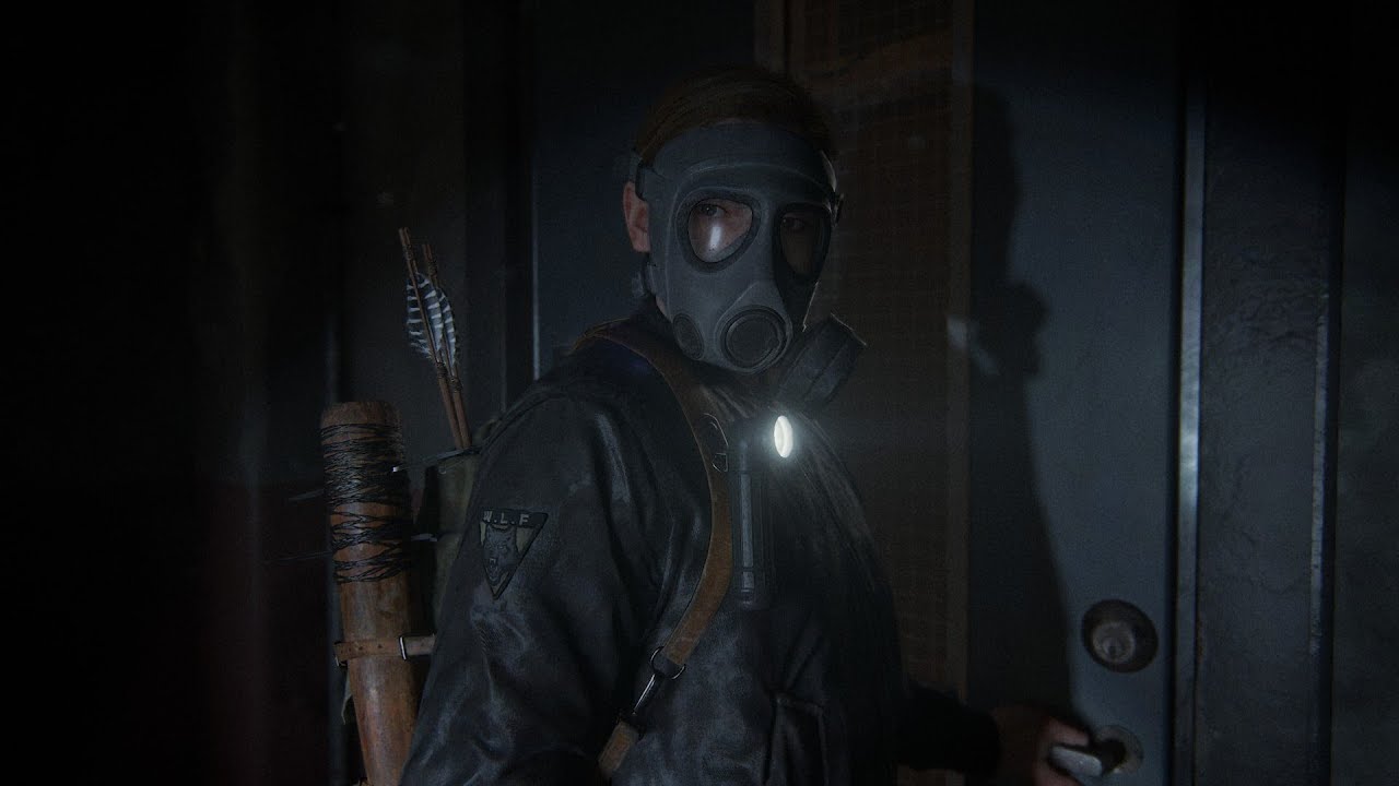 The Last of Us Part II | EP 5 🔴 Hindi Live — Down Into the Darkness .. #lastofuspart2 #lou2