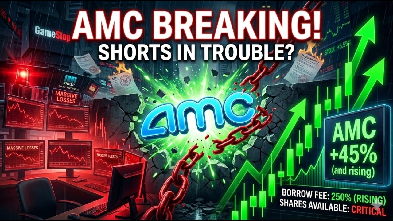 AMC недооценивают? Инвесторы ставят под сомнение экстремально медвежьи целевые цены