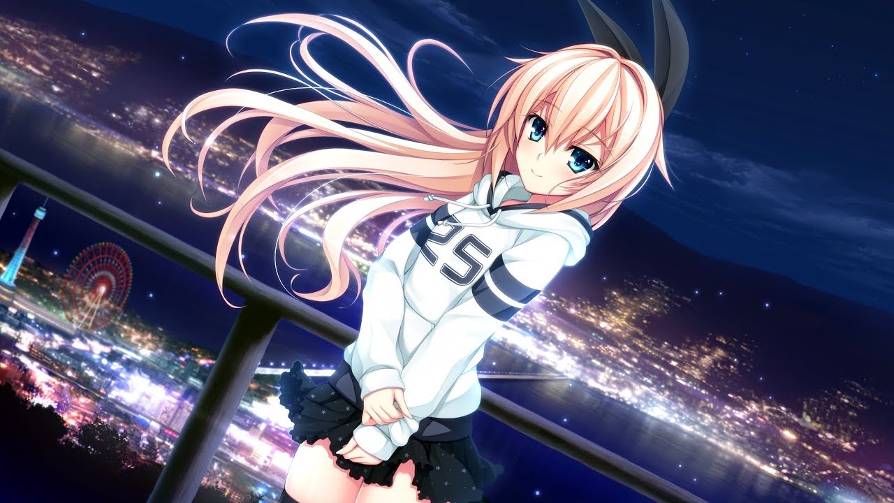 Nightcore - Auf beiden Beinen