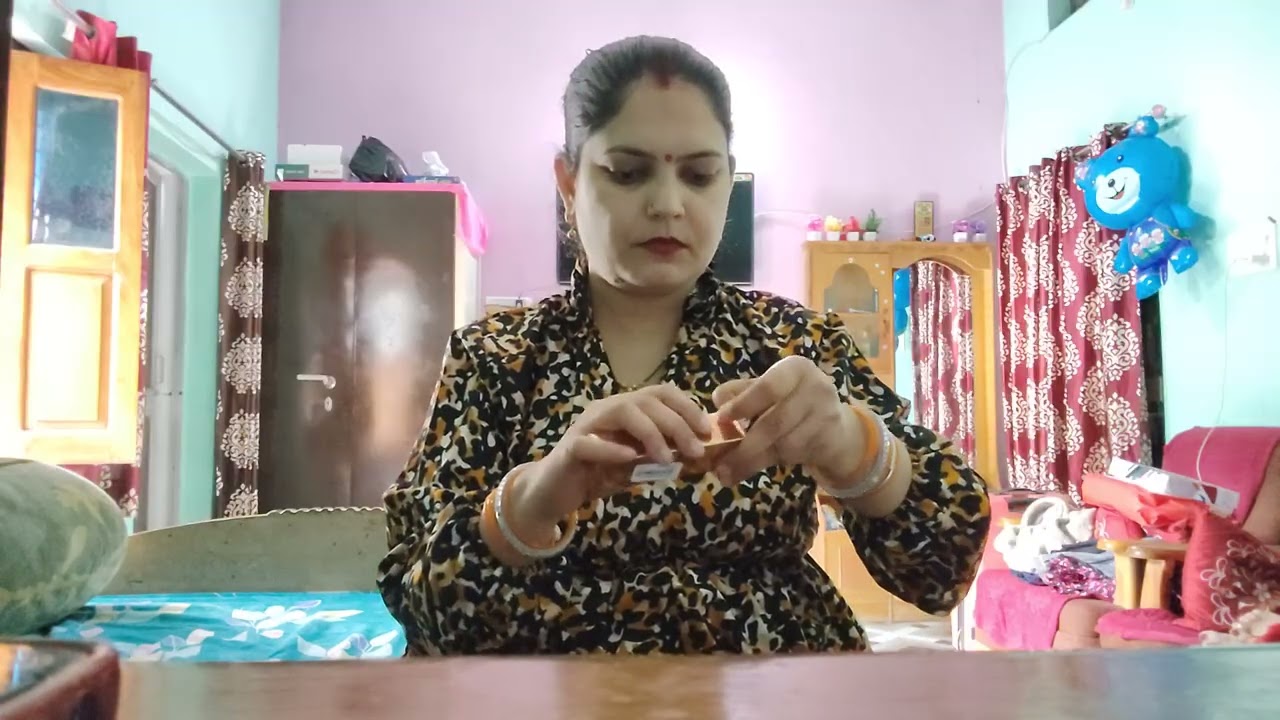 Unboxing Swiss beauty makeup products 