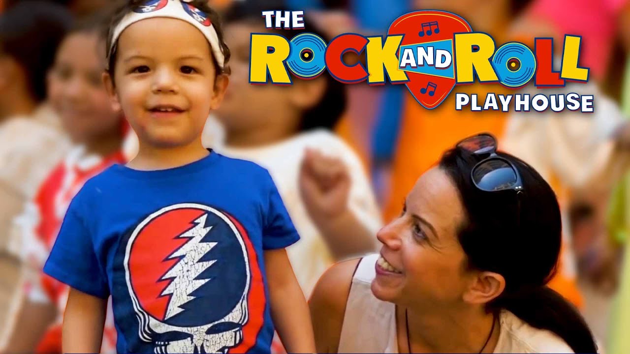 This Is The Rock and Roll Playhouse