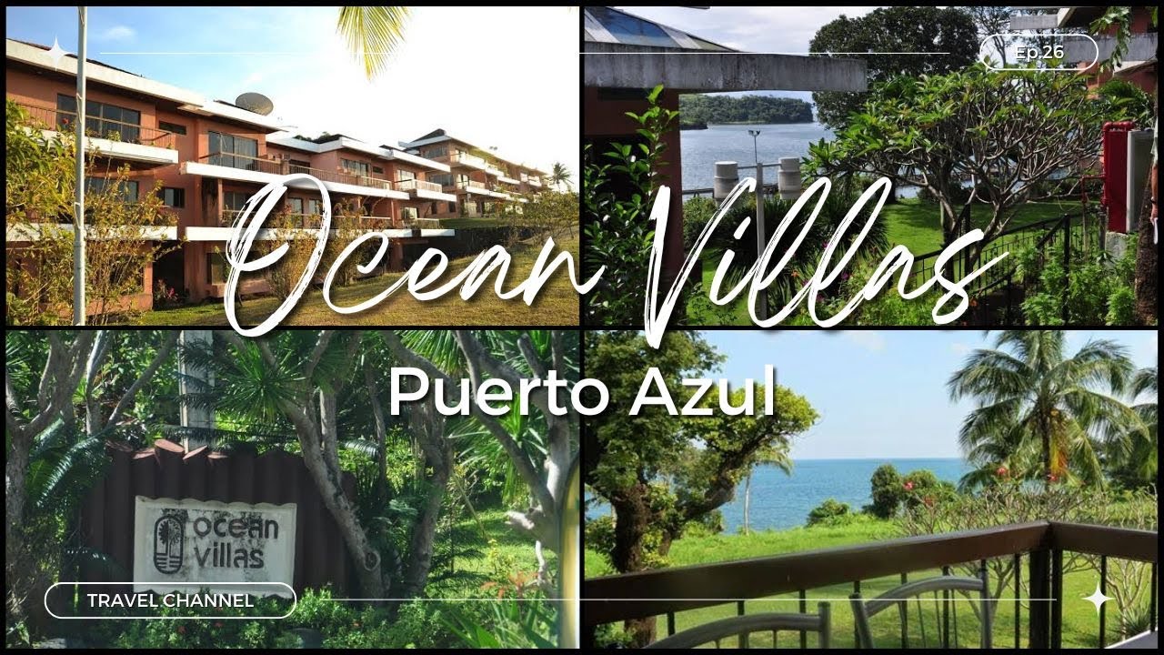 Oceans Villas | Puerto Azul Golf and Country Club | Ternate Cavite