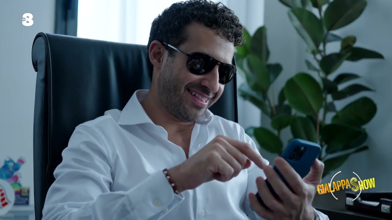 GialappaShow St. 4 - Maicol Pirozzi: La Vita &egrave; una Call che Non hai Schedulato