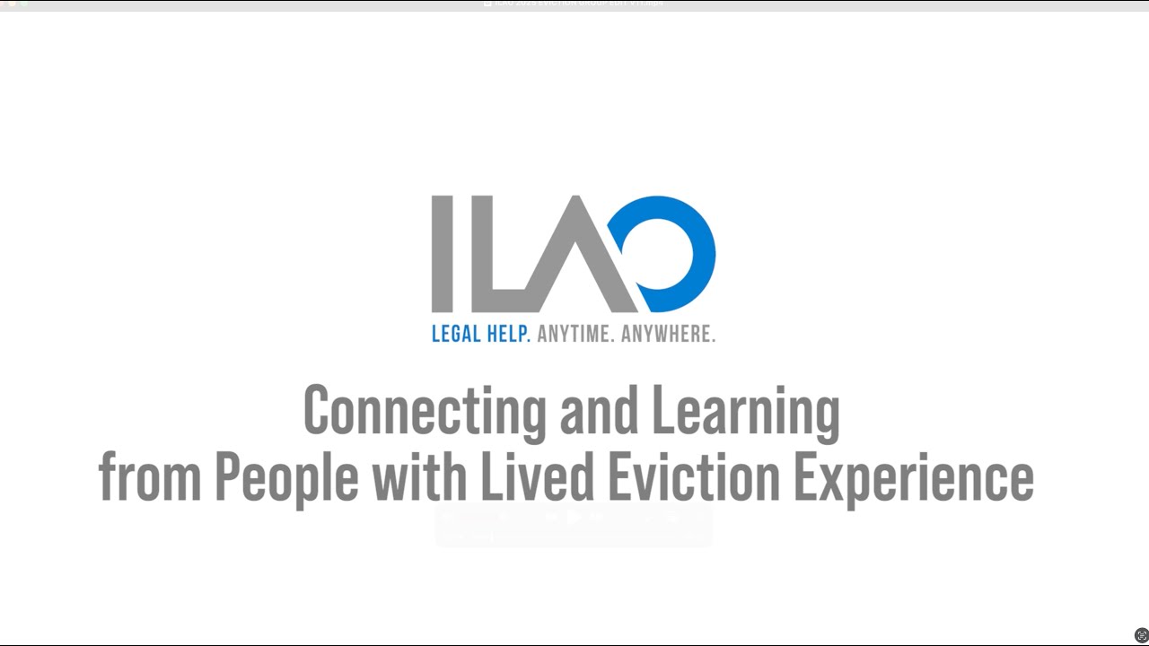 Illinois Legal Aid Online - Eviction Help Groups