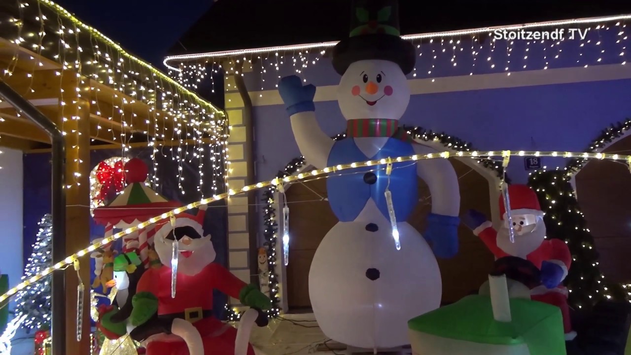 Weihnachtshaus Tirok - Wagram am Wagram 2017