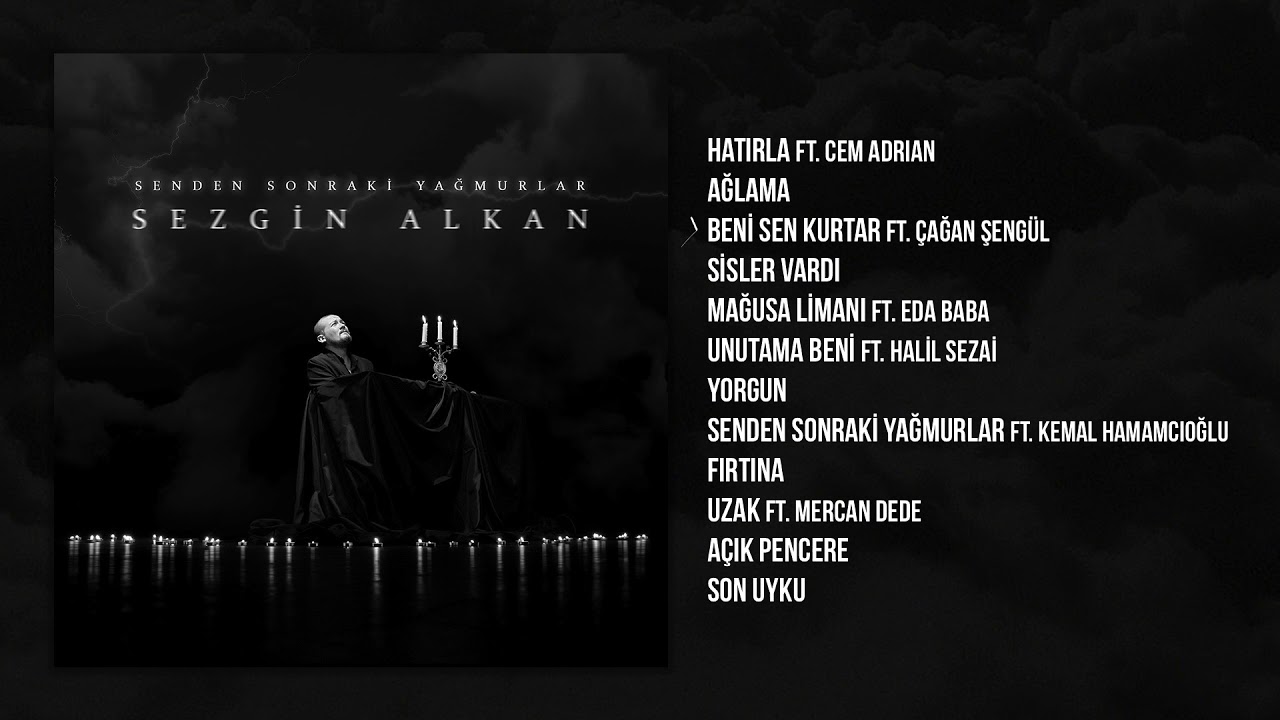 Sezgin Alkan & &Ccedil;ağan Şeng&uuml;l - Beni Sen Kurtar (Official Audio)