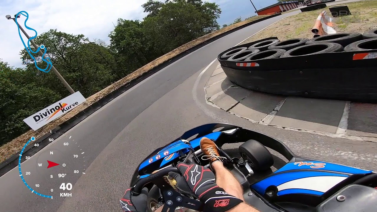 SPREEWALDRING - spontaner Kartbahn - CHECK ✔️