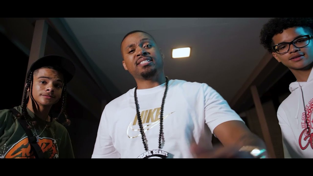 Gospel Ready- Salt of the earth featuring Da young disciples