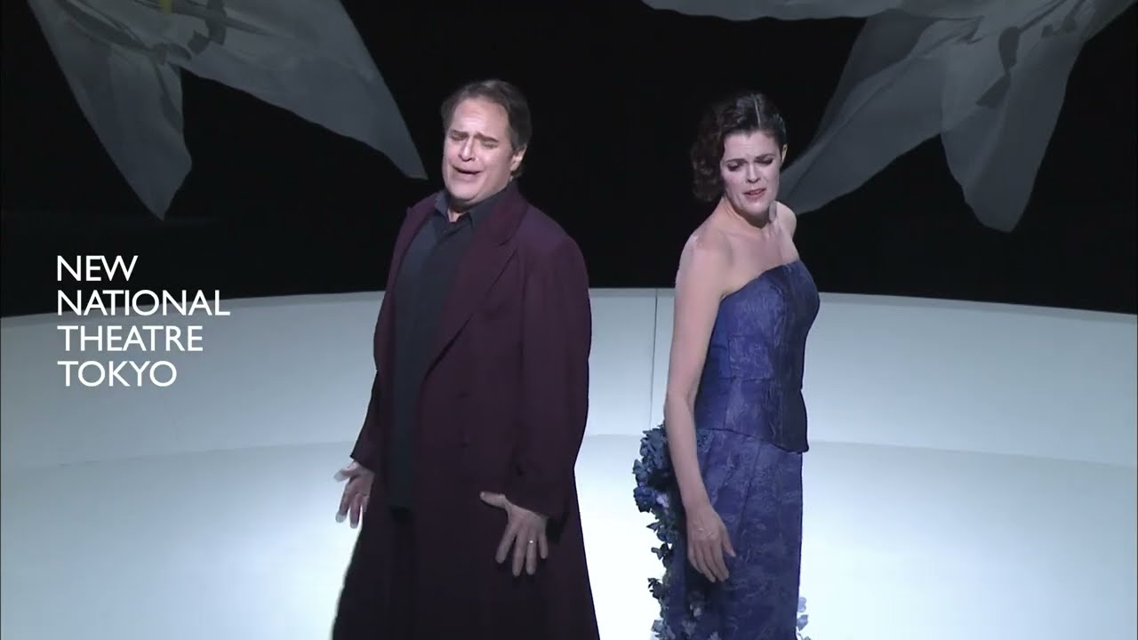 新国立劇場オペラ グルック『オルフェオとエウリディーチェ』Gluck-Orfeo ed Euridice New National Theatre, Tokyo