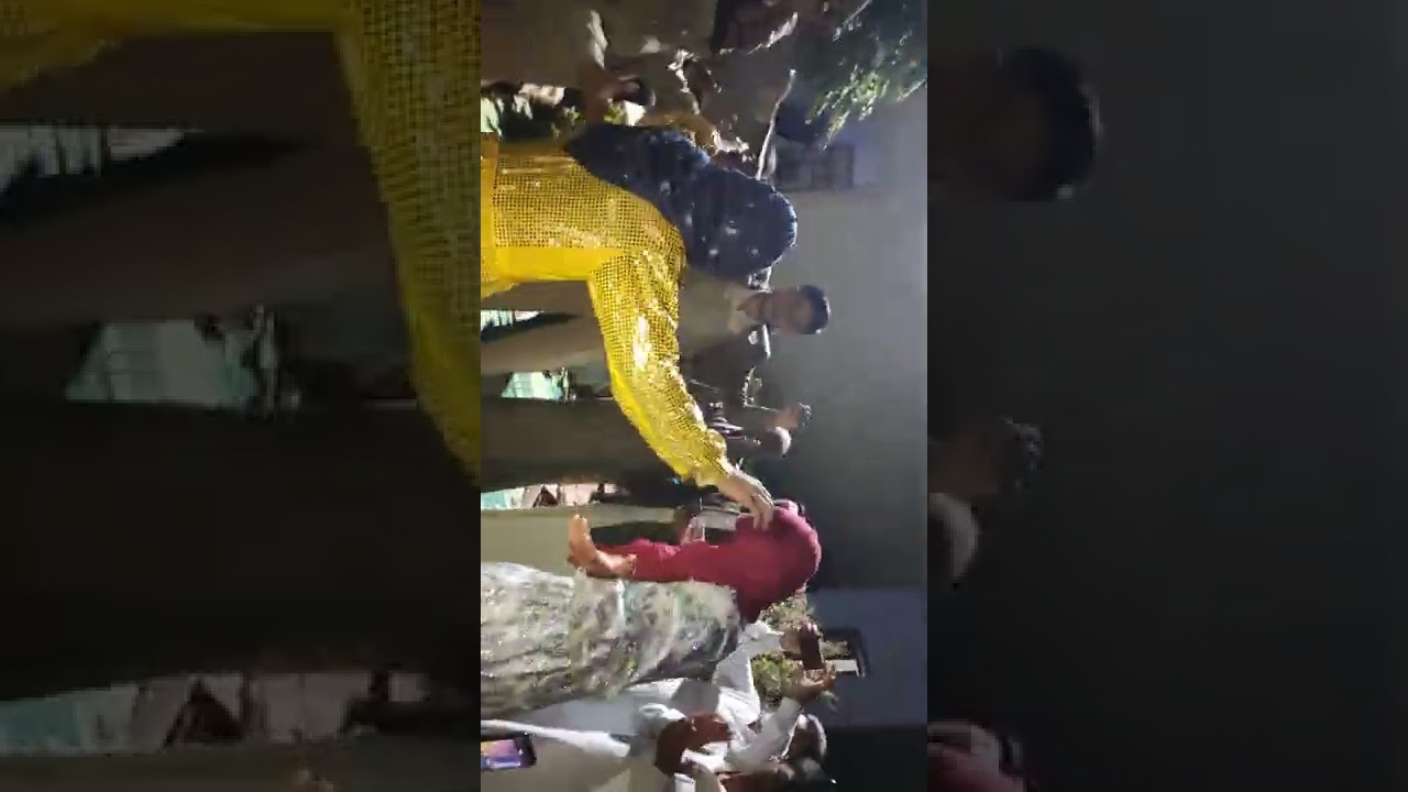 افراح قريه اليالني وبي فرح اولد العم ابو حميد  حميد وحسين اجمل عرس