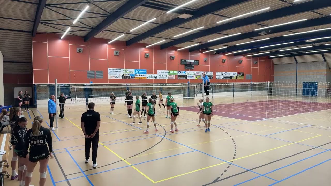 Wesseling Dok DS1 - Emmen'95 (set 4, 5)