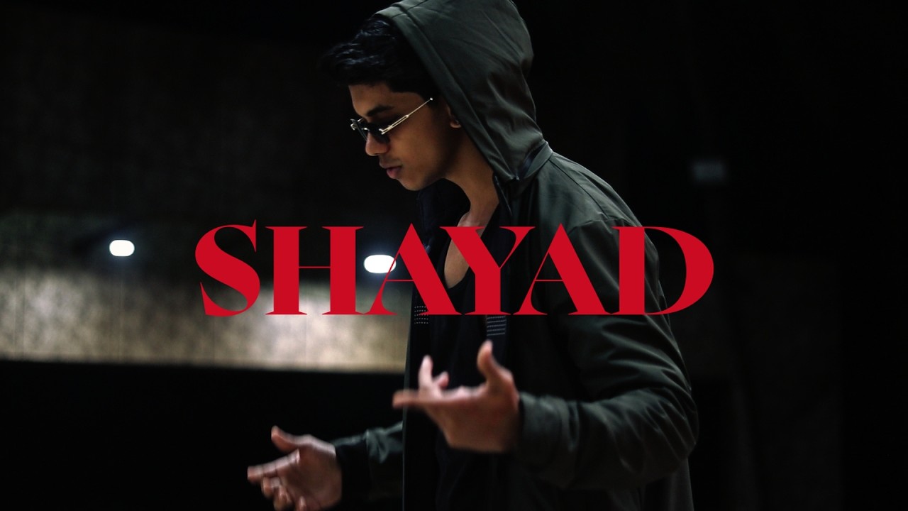 Shayad | Official Music Video | Sumith Rai | New Hindi Pop Song