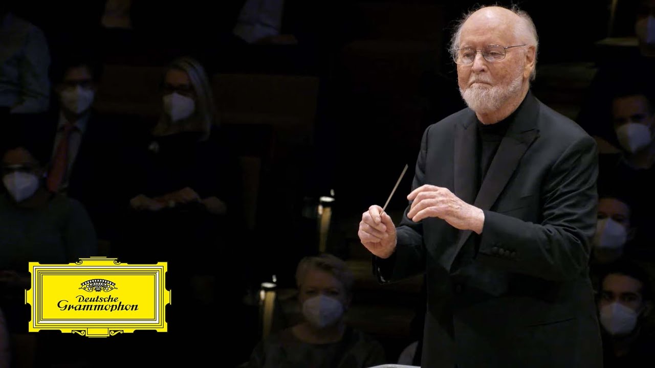 John Williams & Berliner Philharmoniker &ndash; Olympic Fanfare and Theme
