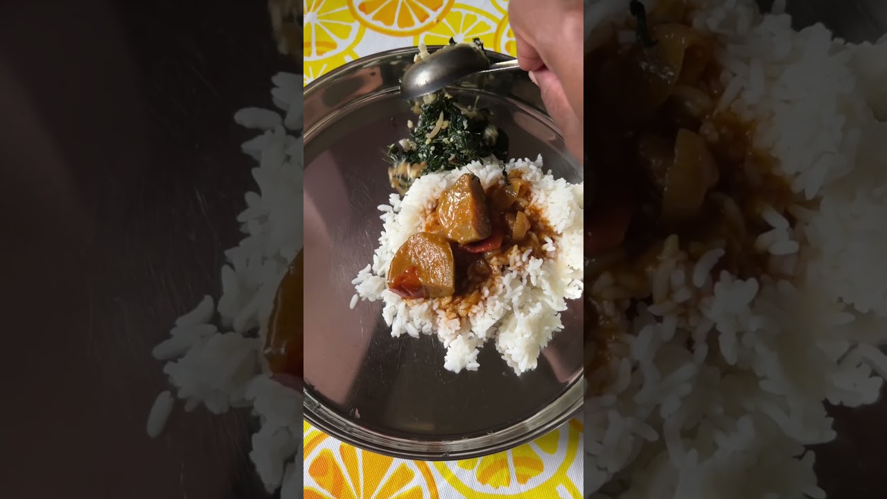 cauvery delta Saturday combo|| #prag_eats #recipe #homemadefood #thovayal #elderscrolls