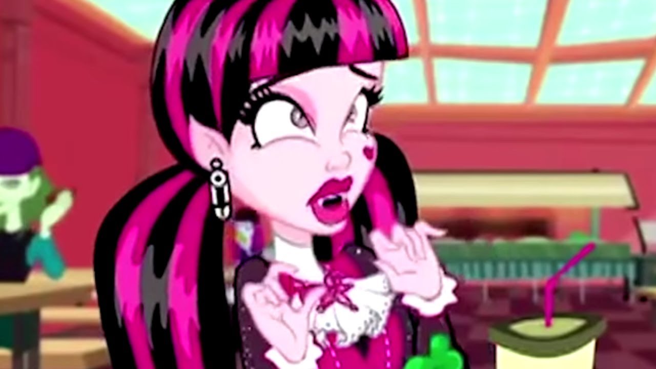 Monster High Brasil™ 🎃💜CIÚME BOBO🎃💜Capítulo 2 💜desenhos para crianças