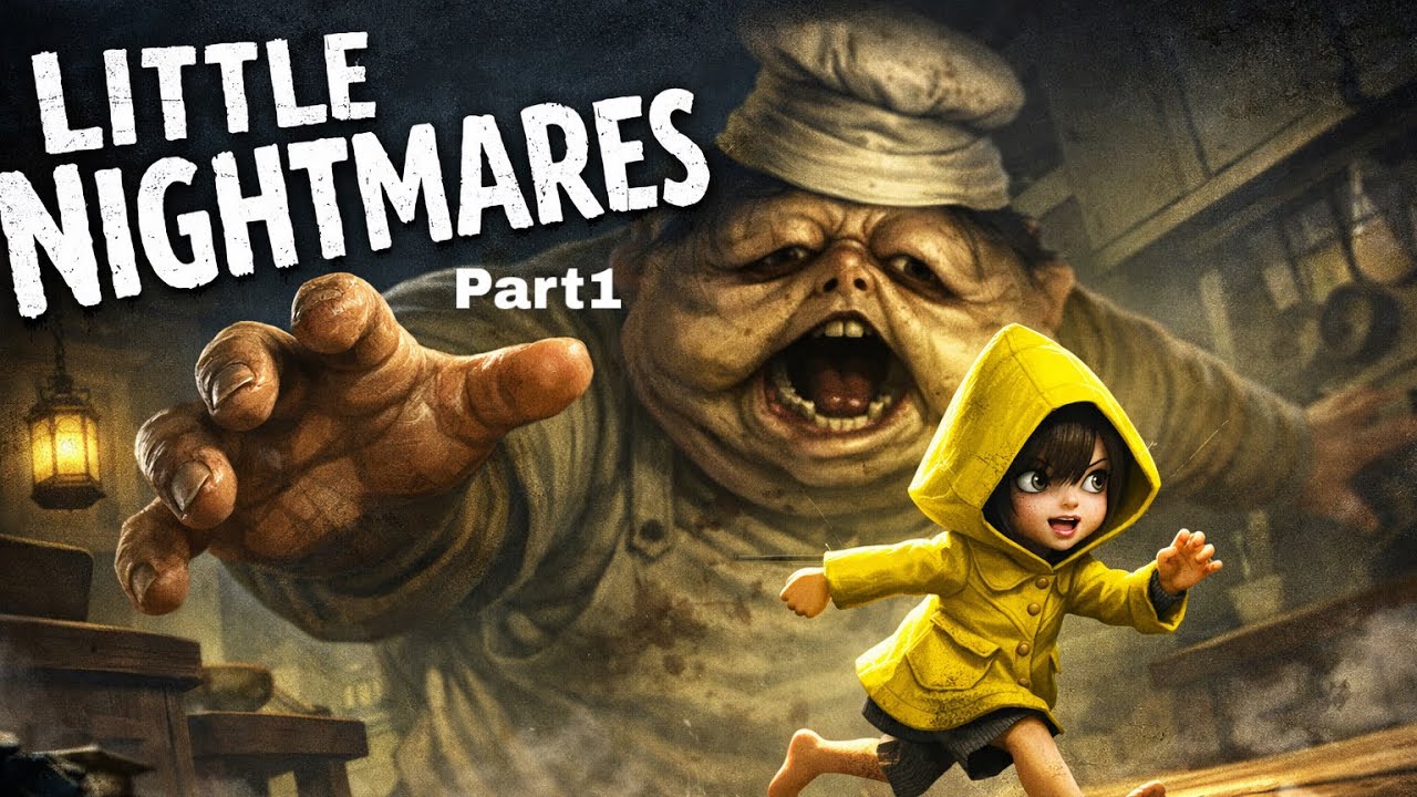 This Game Crazy | Little Nightmares