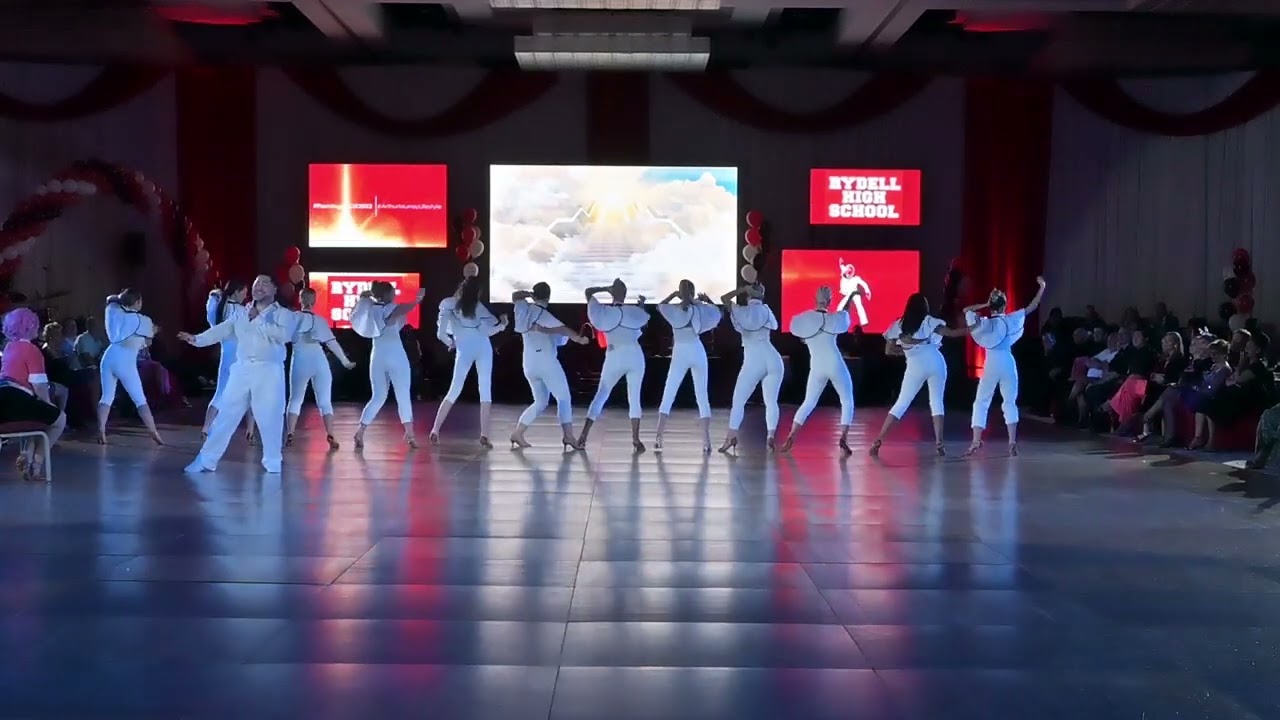 Beauty School Dropout Live @ Flaimingo Dance o Rama '22