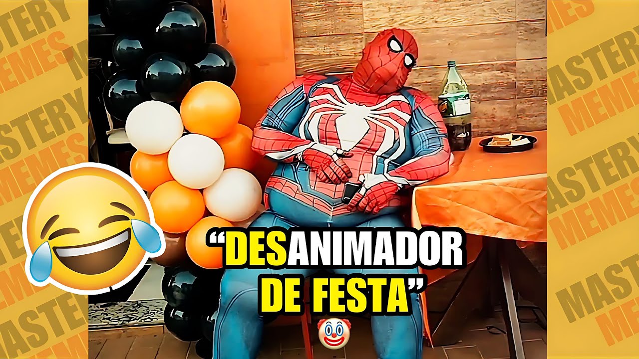 OS MELHORES MEMES DA INTERNET | TENTE NÃO RIR #23