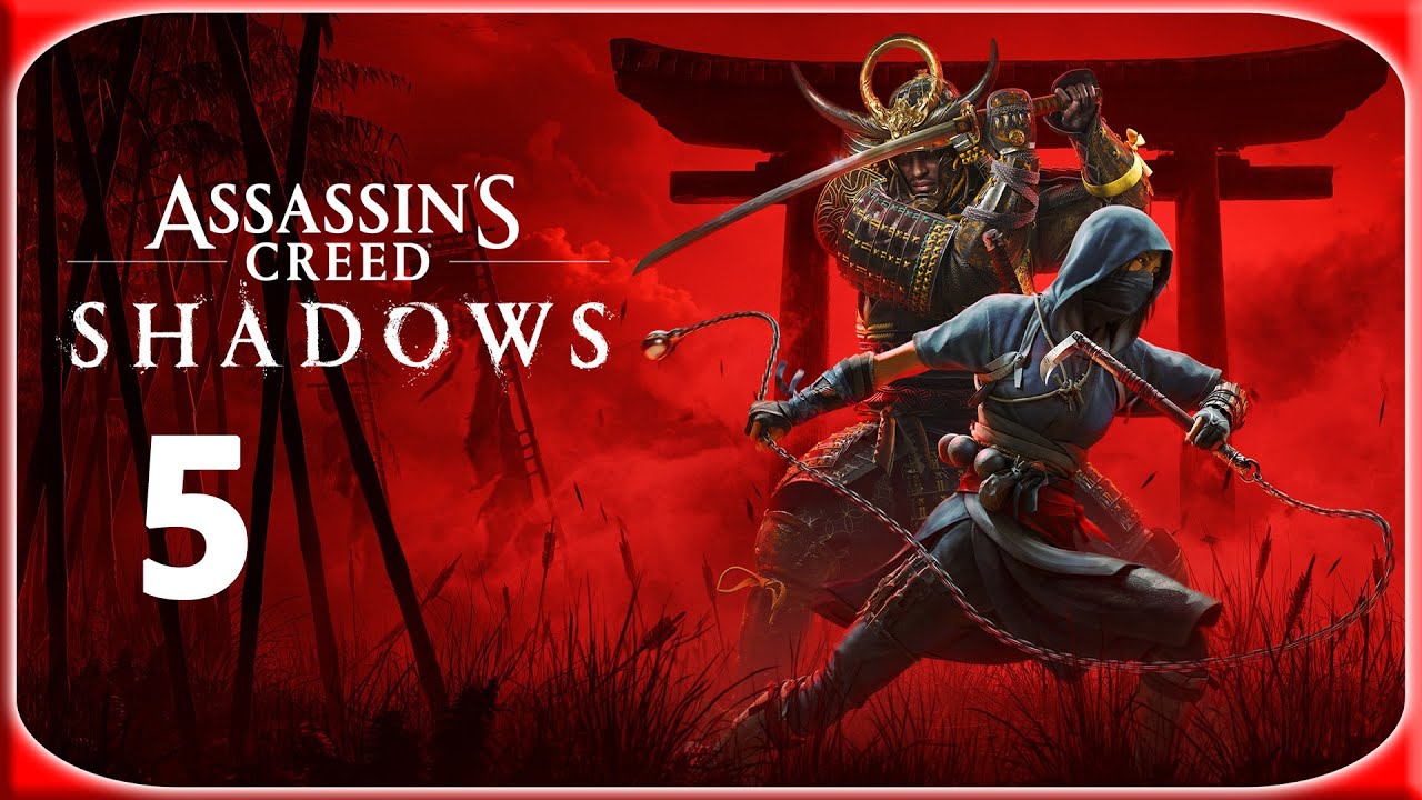 Fort Kunimiyama | Assassins Creed Shadows | #5