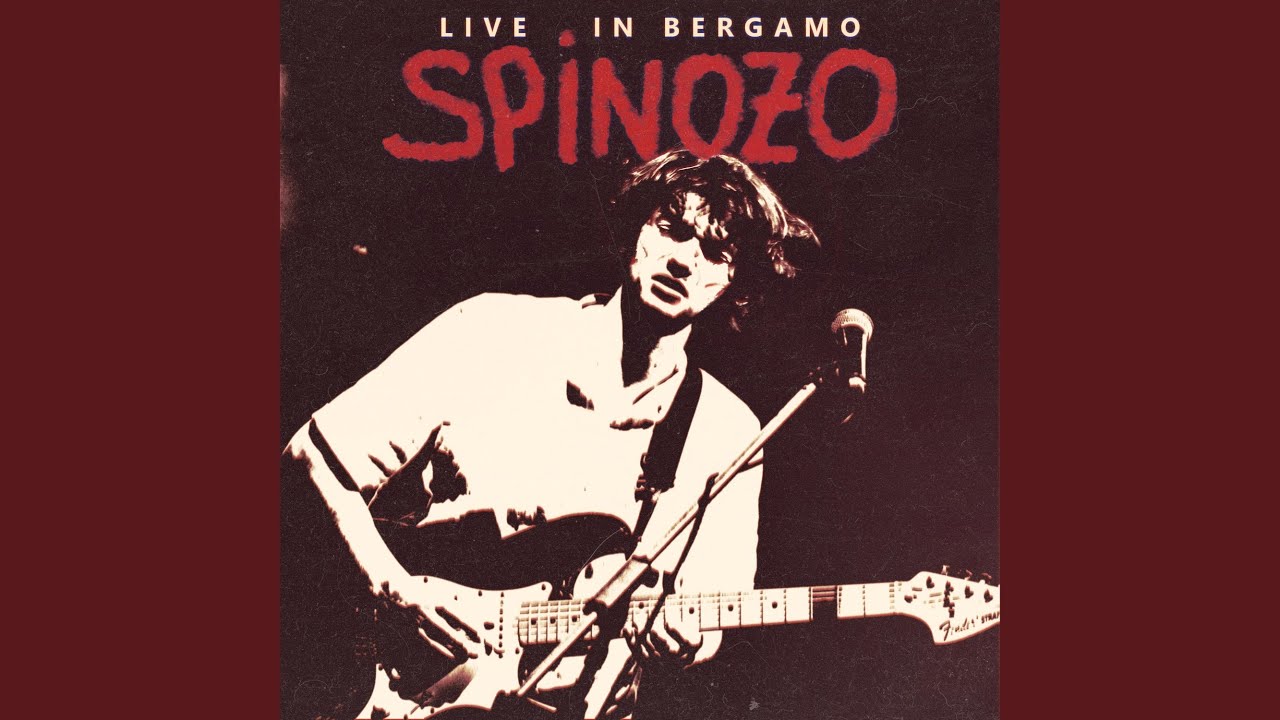 Don't Let Me Down (Live at Druso, Italy)