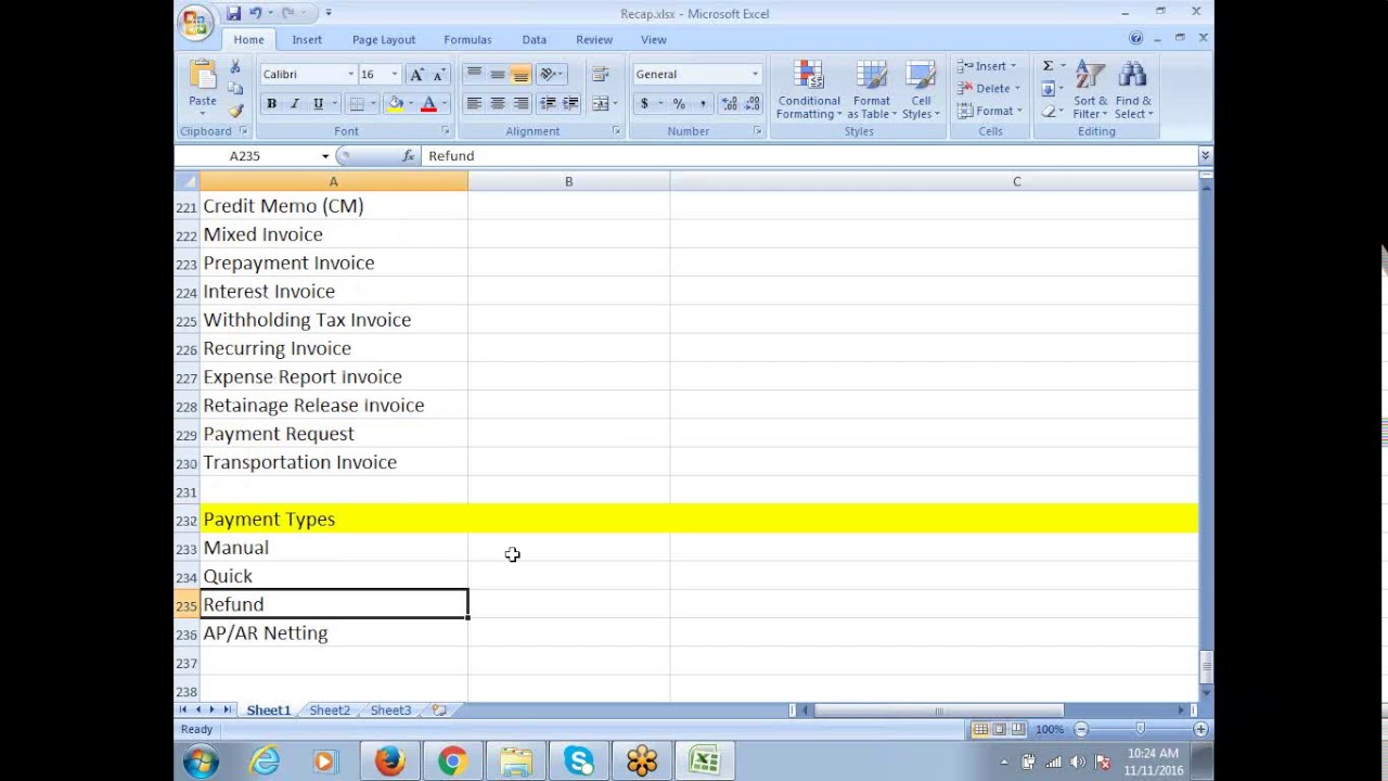 Oracle Financials Training | Payables Configuration | ERPTREE.COM
