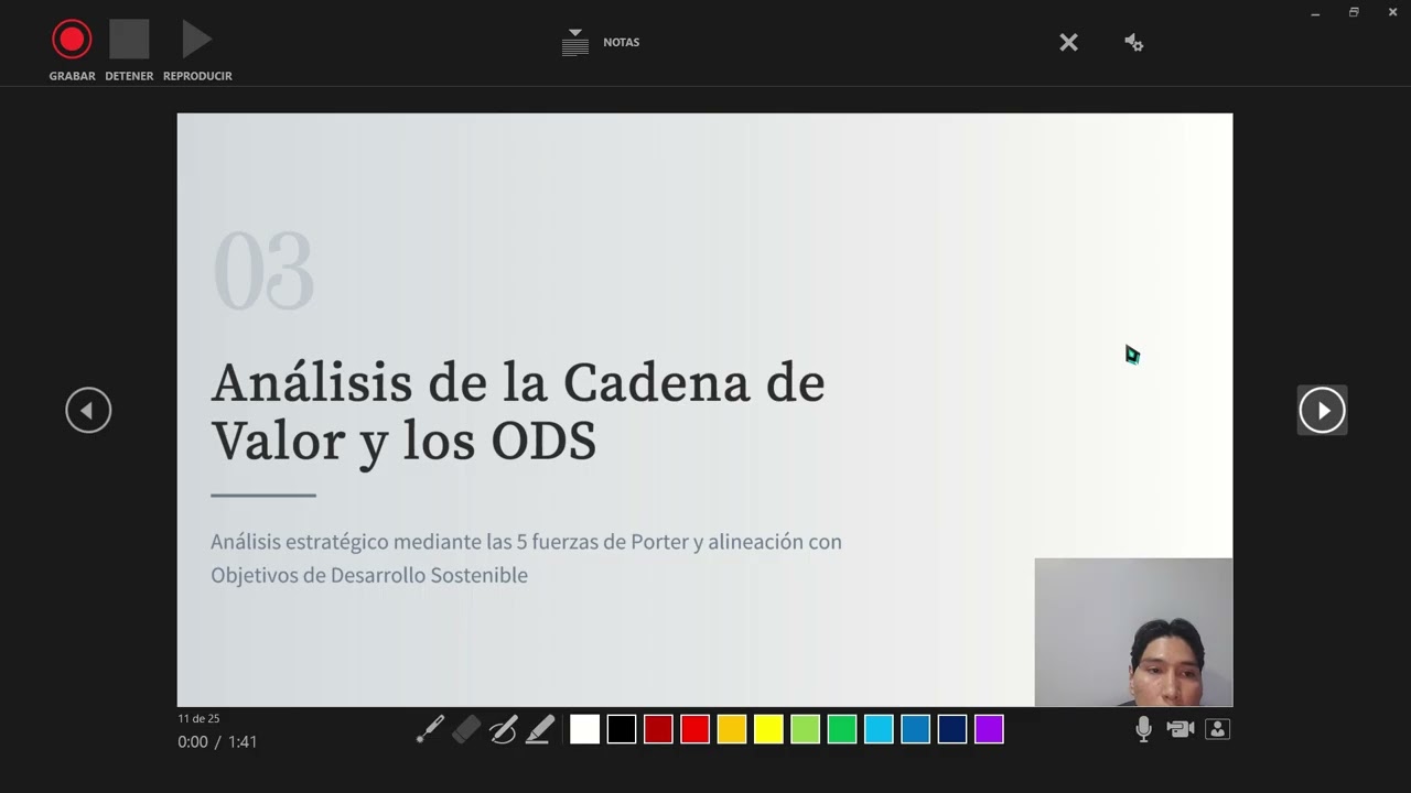 PROPUESTAS DE MEJORA EN LA MINERIA PERUANA CHRISTIAN LLACTAHUAMAN