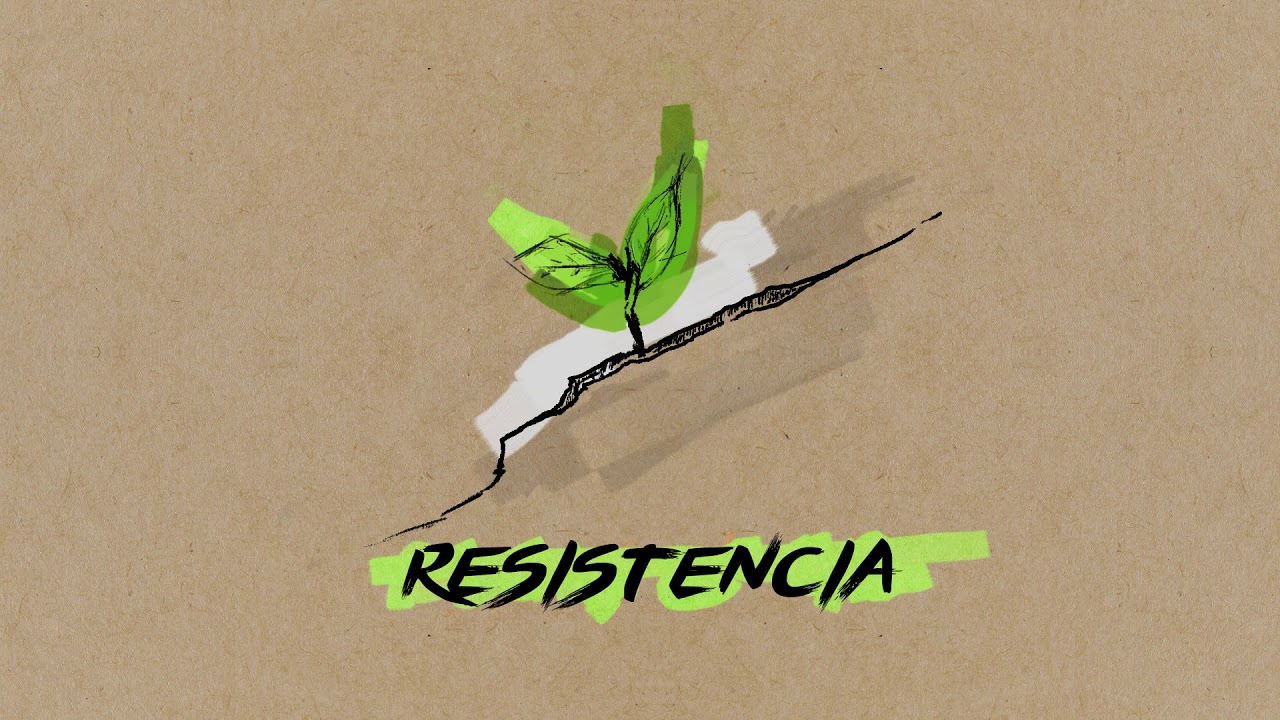 Resistencia - Jahkogba (Audio Oficial)