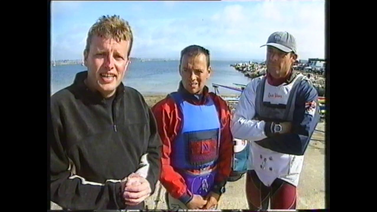 Sydney 2000 British Sailing Team Selection Trials