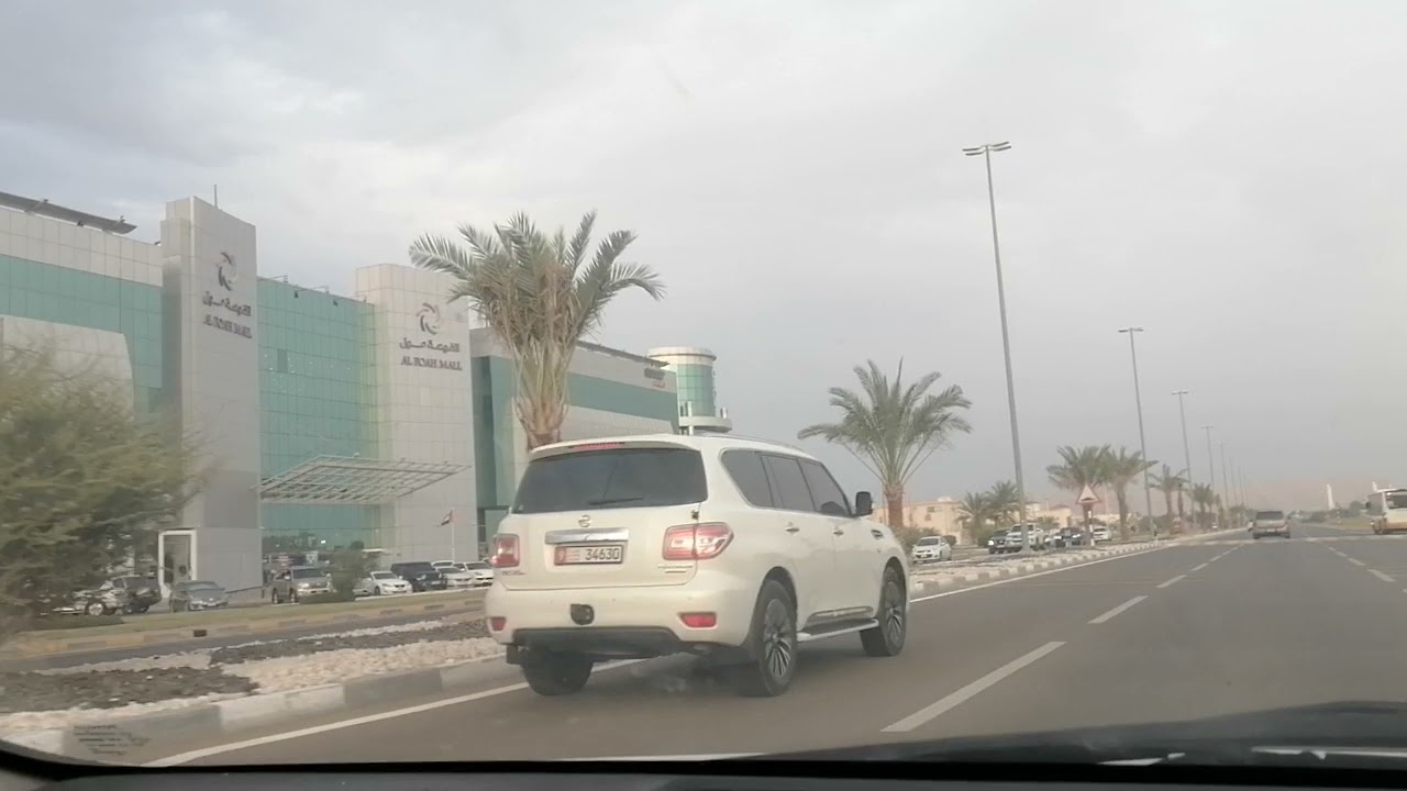 مدينة العين / منطقة الفوعة