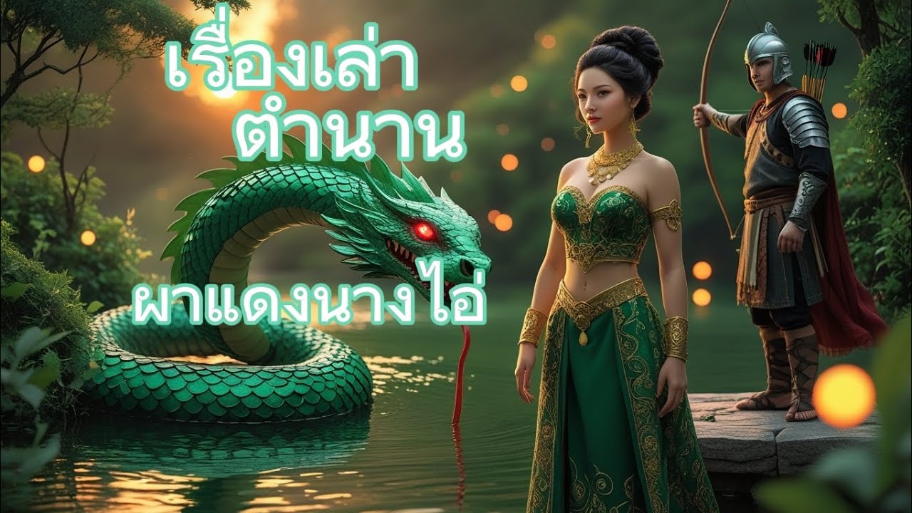 เรื่องเล่าตำนาน ผาแดงนางไอ่ 