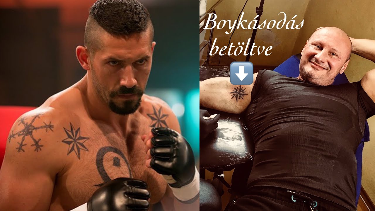 Hogyan legyél Boyka. Rövid továbbképzés, tanfolyam, hogy elindulj a boykásodás útján.