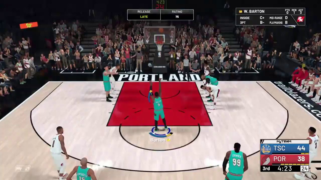 MYTEAM IS DOPE