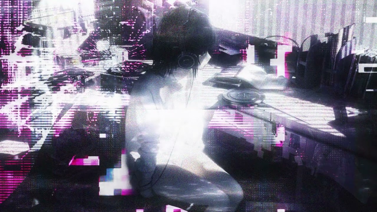 dreamy breakcore mix