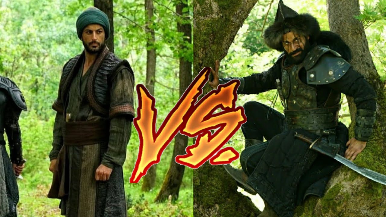 Turhan Alp vs Komutan Camuha