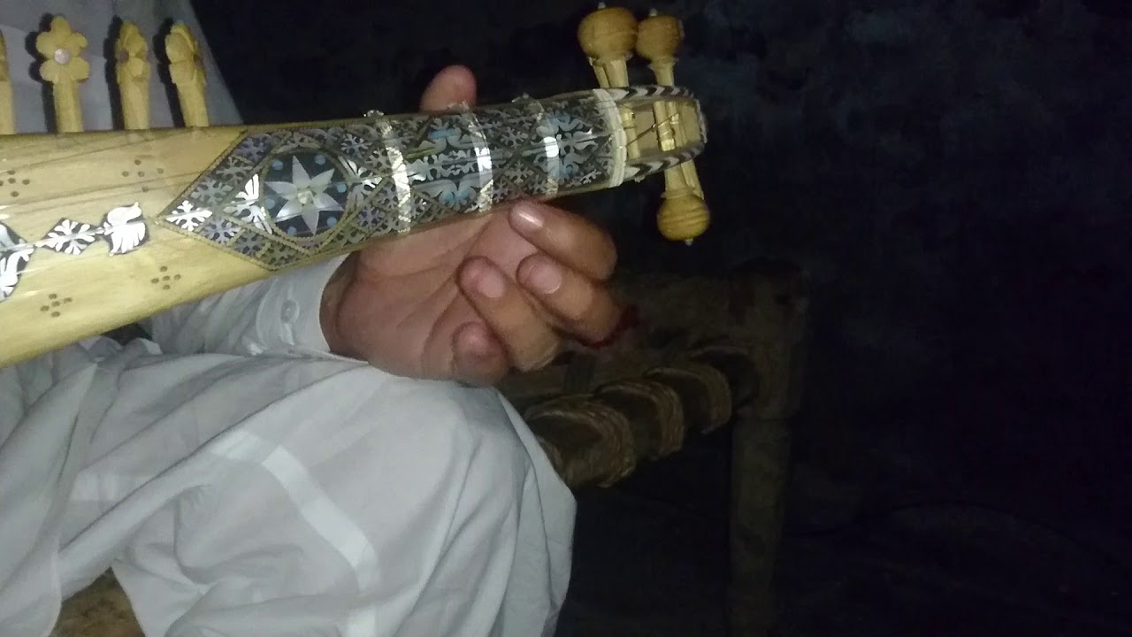 Da Zamong Zeba Watan- Rabab Touch