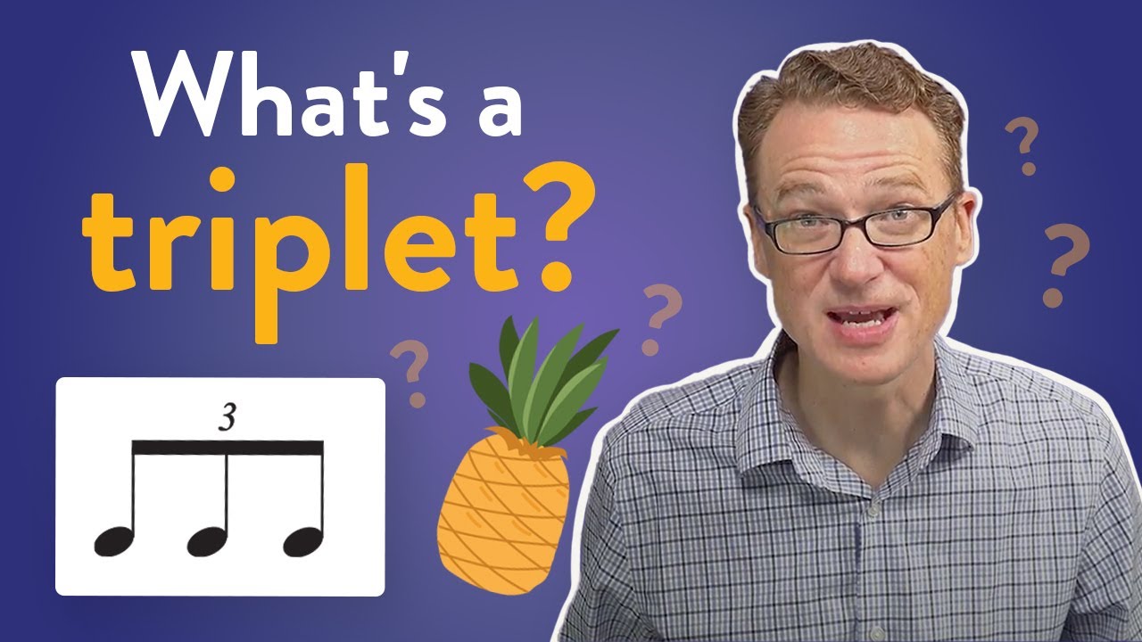 Triplets in Music - Definition & Counting Tips