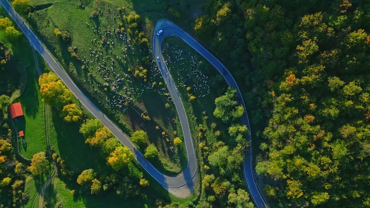 DJI Mini 3 Pro | Camera on Manual settings (Constant exposure, D-Cinelike, Graded)