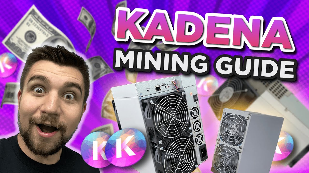 Kadena KDA Mining Guide - How to Start Mining Kadena Profitably!