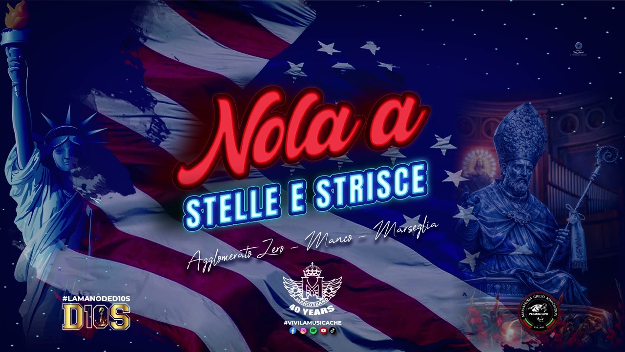 Festa dei Gigli Massapequa 2026 U.S.A  - Massapequa Giglio Association - 