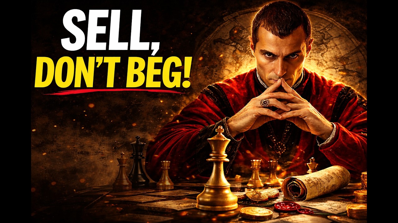 Don’t Be Free. Be Expensive. | Machiavelli’s Strategy