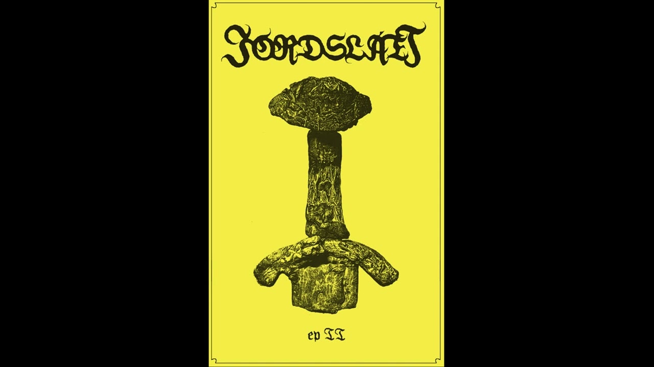 Jordslået - EP II (2019)