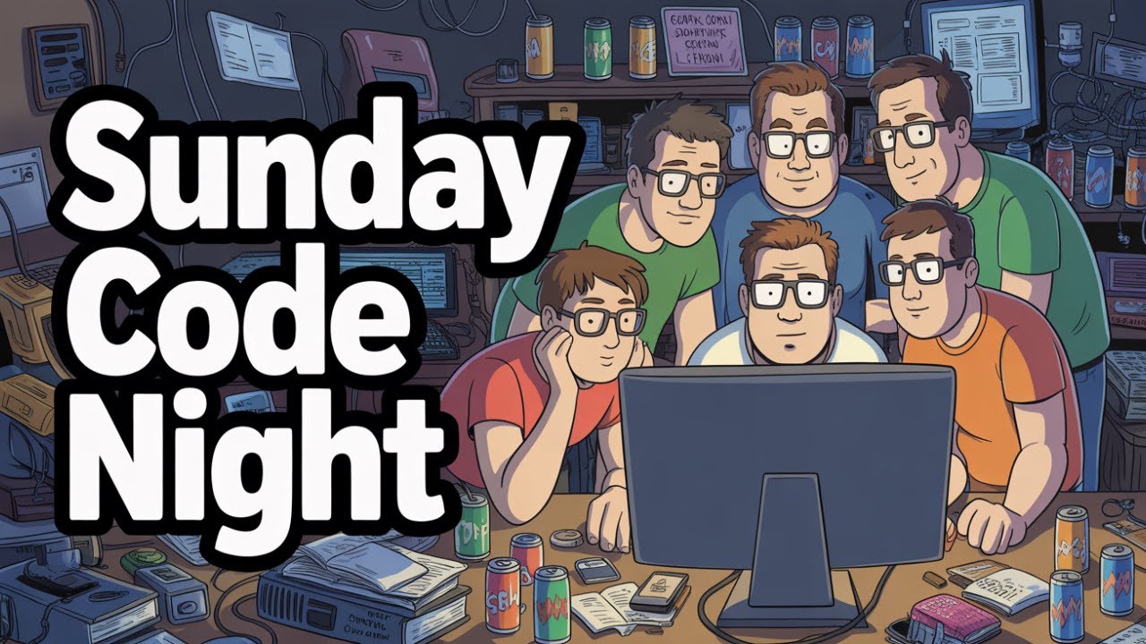 Sunday Code Night