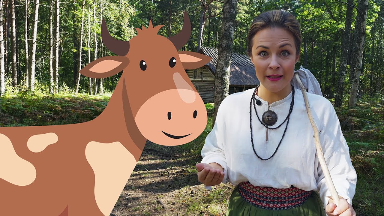 🐄 Karjatüdruku seiklusterohke päev | Lolala avastab | Harivad videod kogu perele