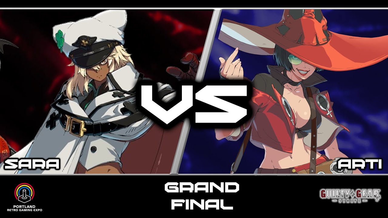 PRGE2025 GGST GF - BARK Sara (RAM) vs BARK Arti (INO)
