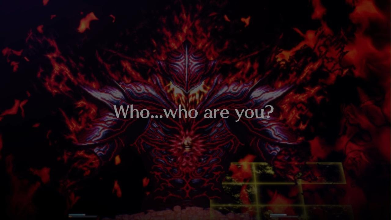 [LIVE A LIVE] True Ending